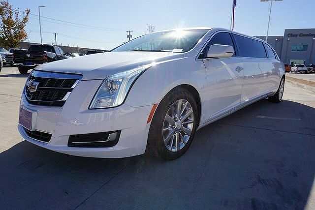 Cadillac Stretch Limousine