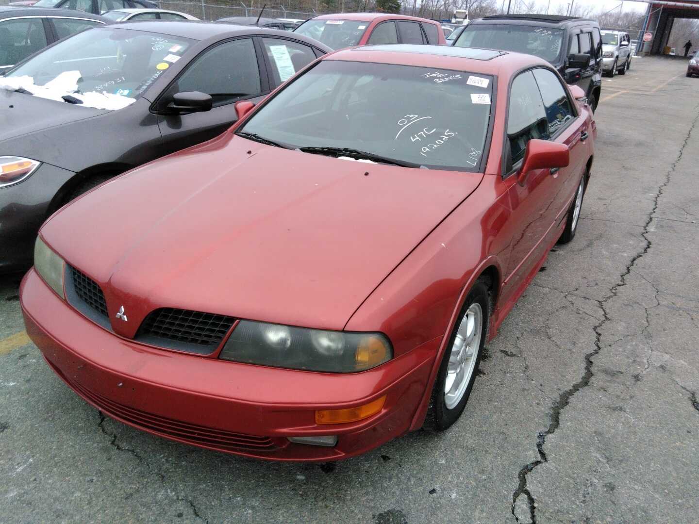 Mitsubishi Diamante
