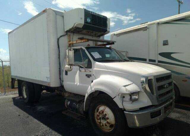 Ford F-650