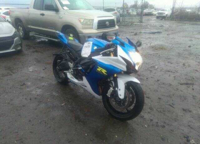 Suzuki GSX-R750L