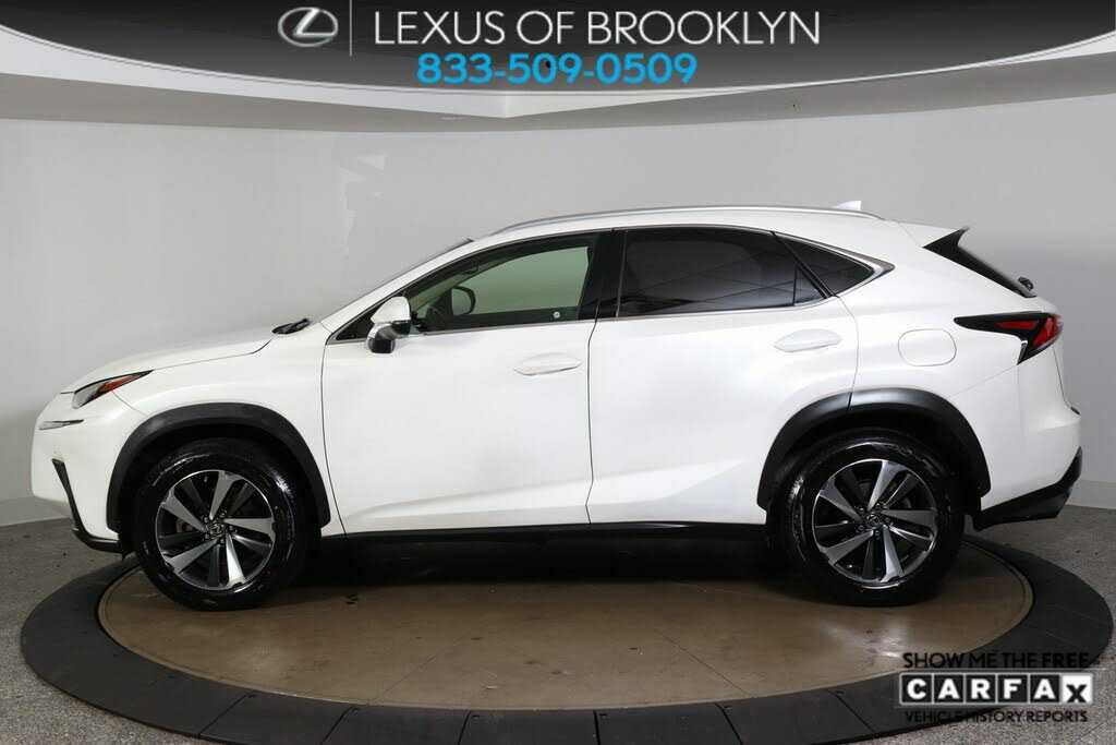 2018 Lexus NX