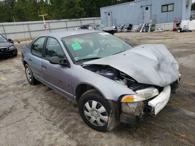 Dodge Stratus