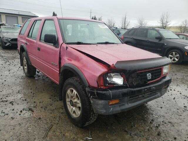 Honda Passport