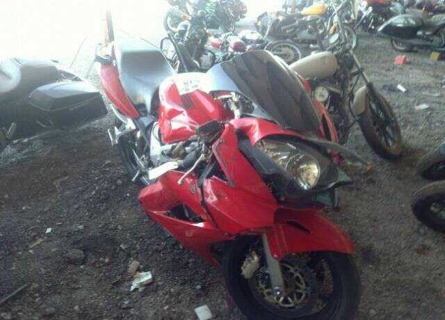 Honda VFR800A (INTERCEPTOR)