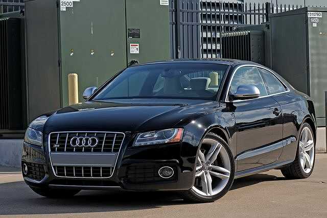 Audi S5