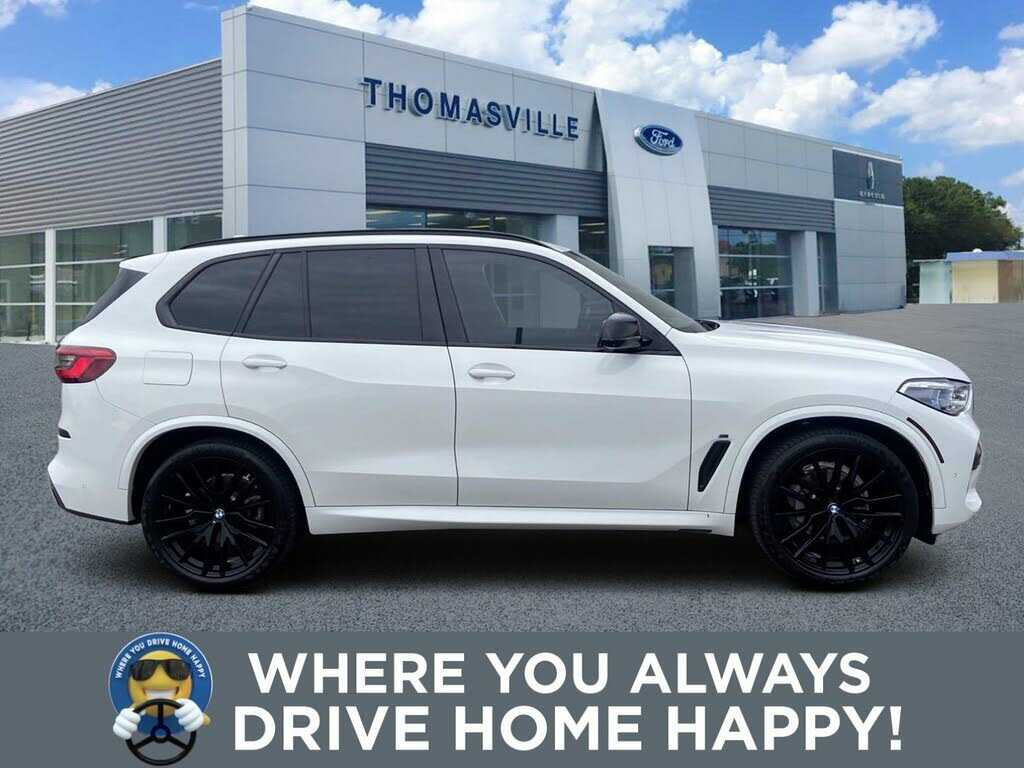 2020 BMW X5