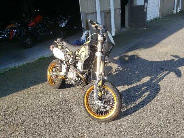 Suzuki DR-Z400SML