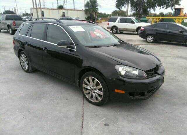 Volkswagen Jetta Wagon