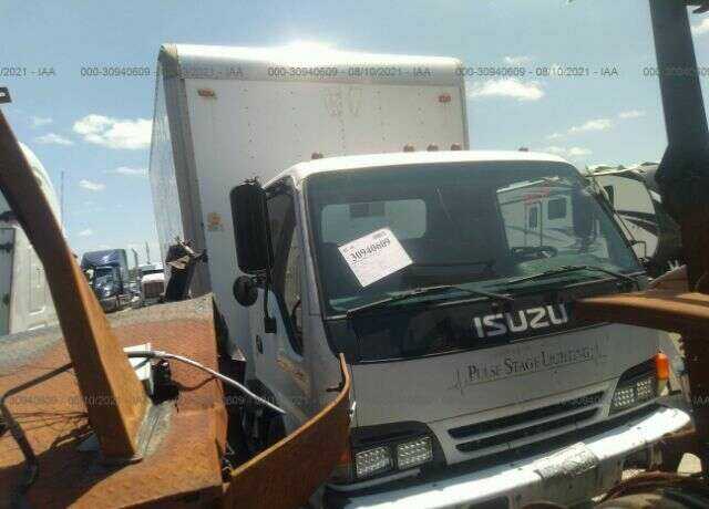 Isuzu NQR