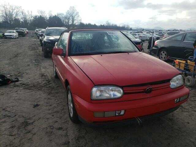 Volkswagen Cabrio