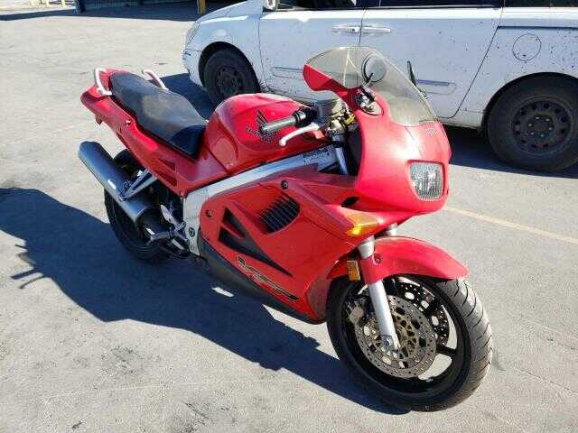 Honda VFR 750F