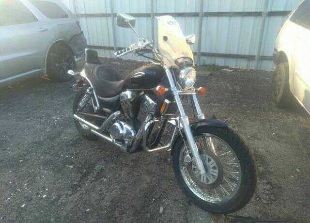 Suzuki VS1400GLP