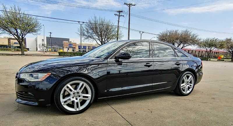 2015 Audi A6