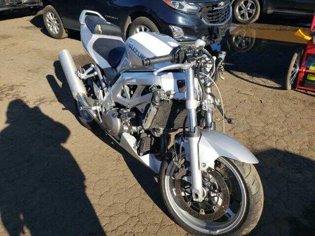 Suzuki SV1000K / SV1000SK