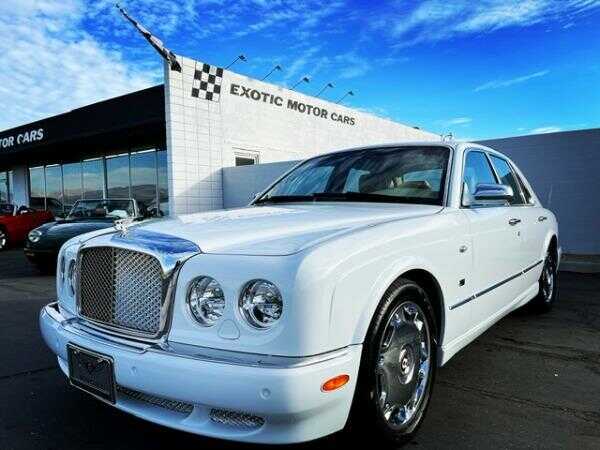 Bentley Arnage