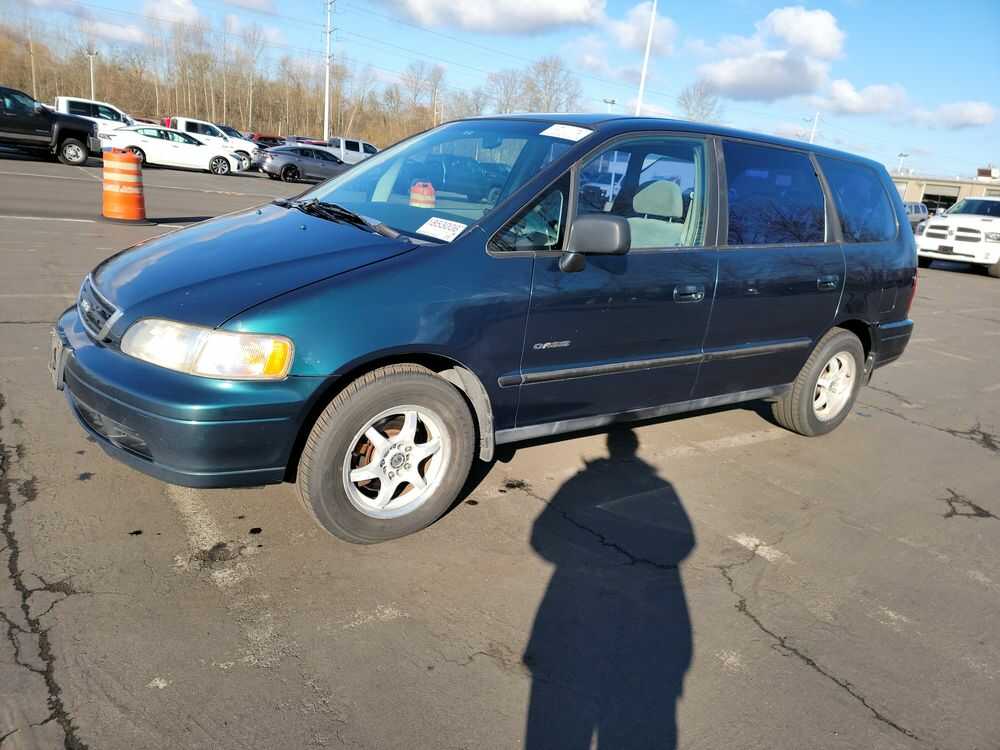Isuzu Oasis