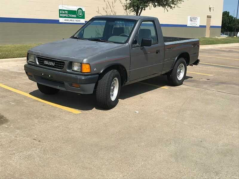 Isuzu Pickup