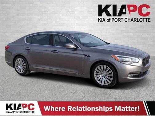 Kia K900