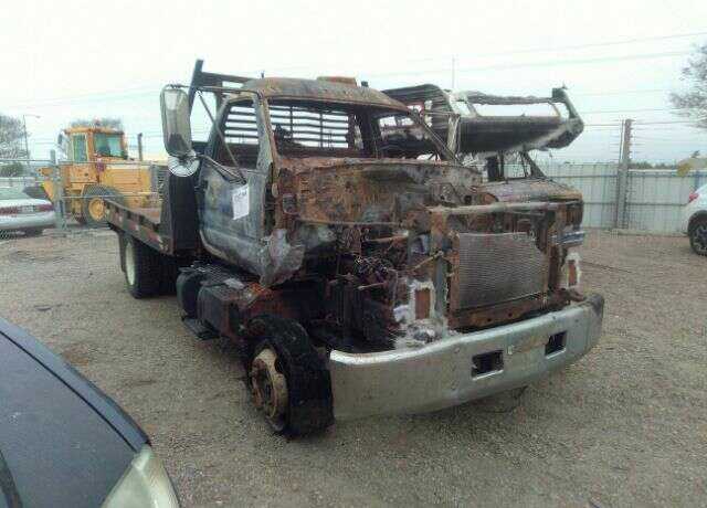 GMC C6