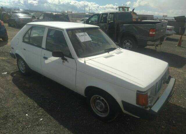 Dodge OMNI