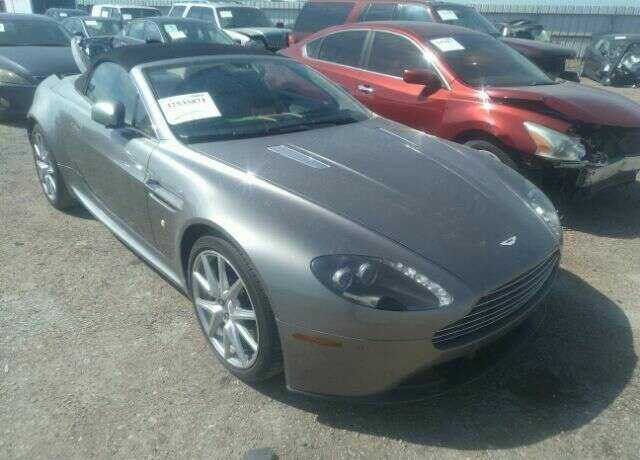 Aston Martin V8 Vantage