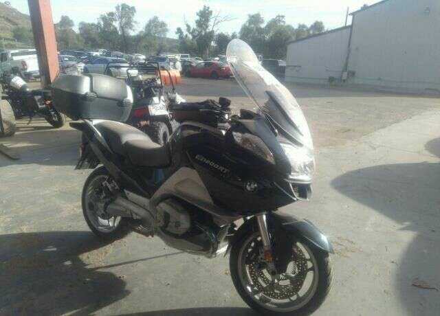 BMW R 1200 RT