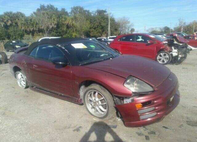 Mitsubishi Eclipse Spyder