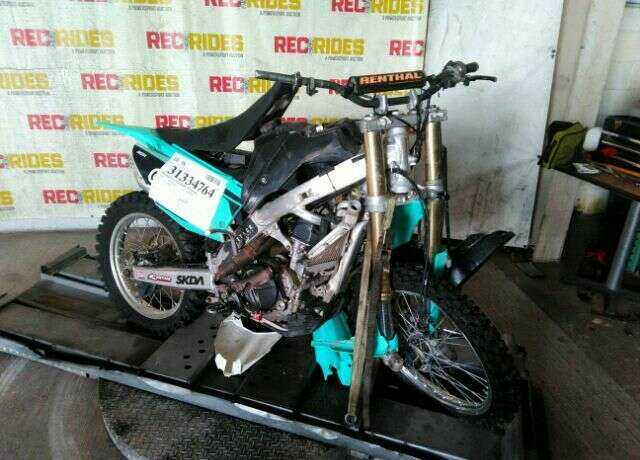 Honda CRF450