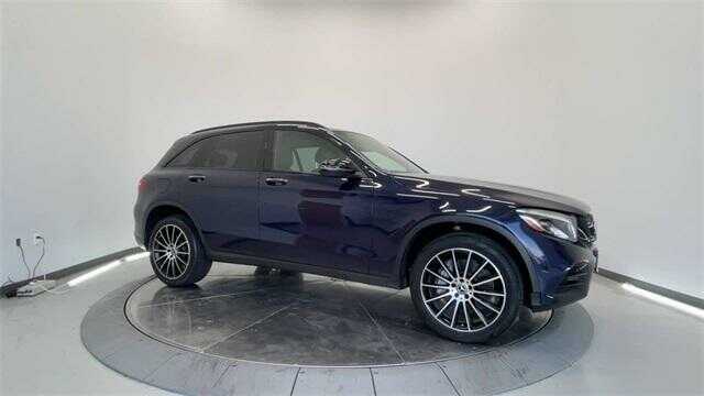 2019 Mercedes-Benz GLC-Class