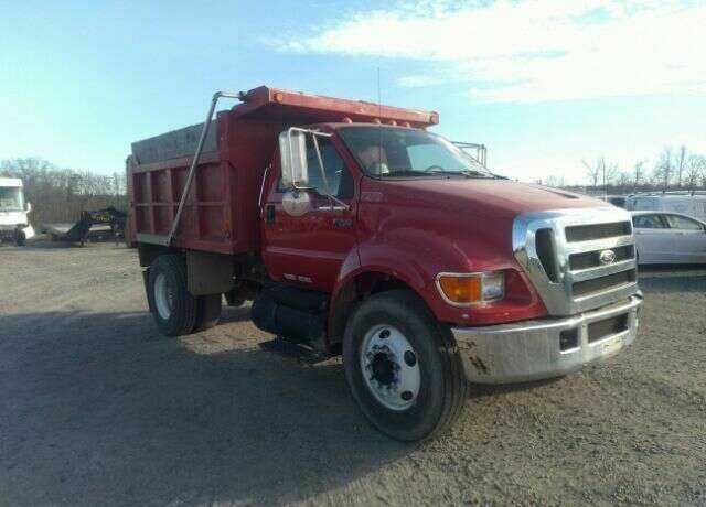 Ford F-750