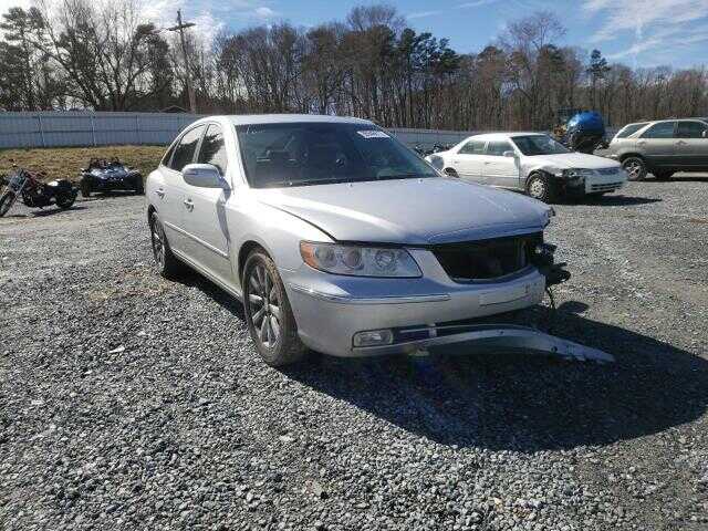 Hyundai Azera