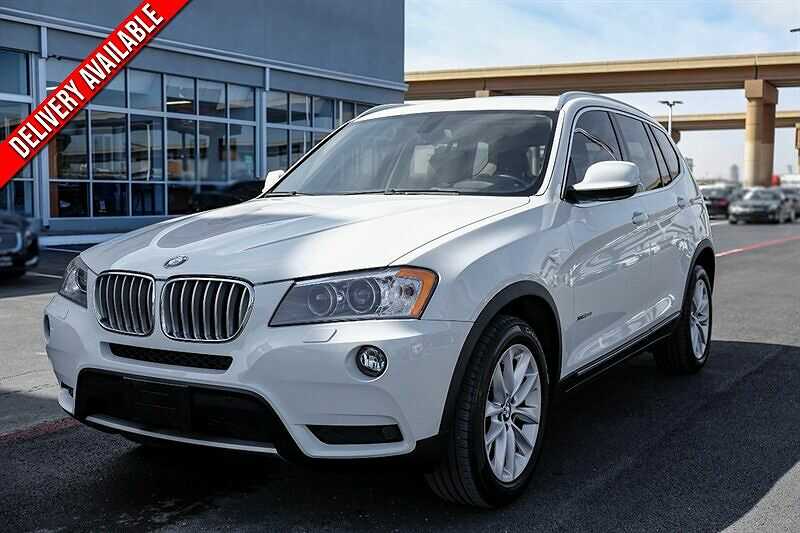 2014 BMW X3