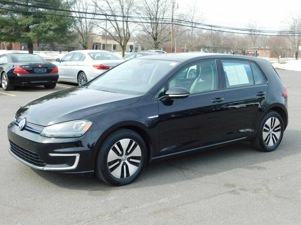 Volkswagen e-Golf