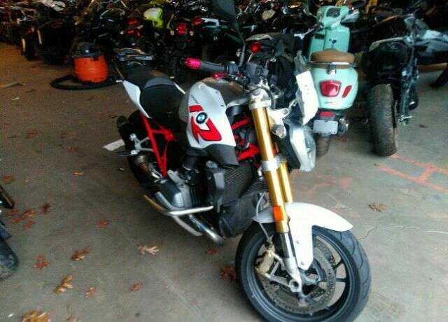 BMW R 1200 R