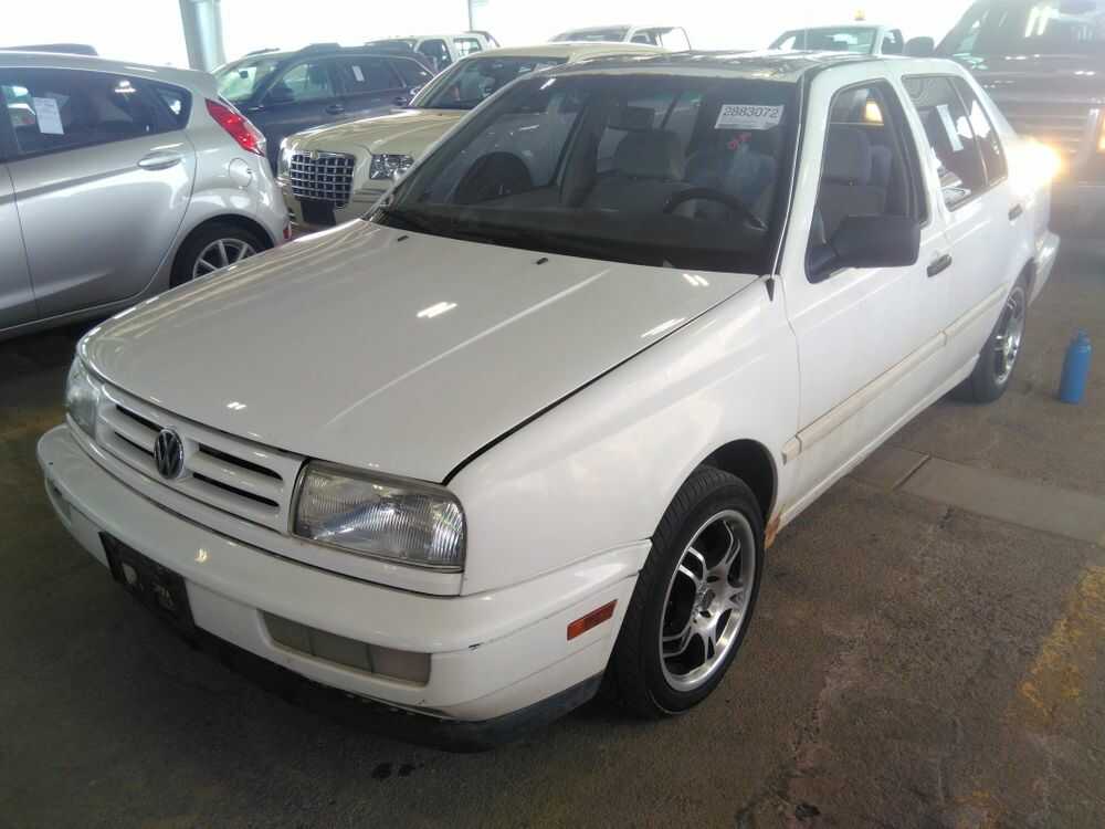 Volkswagen Jetta III