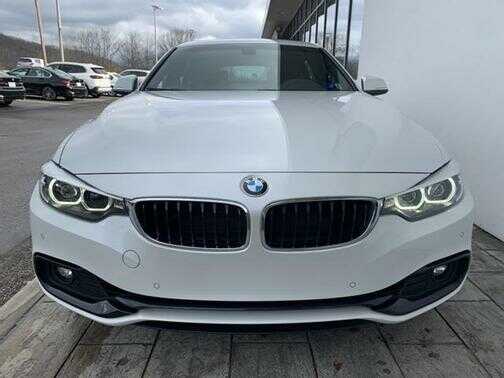 2018 BMW 430i