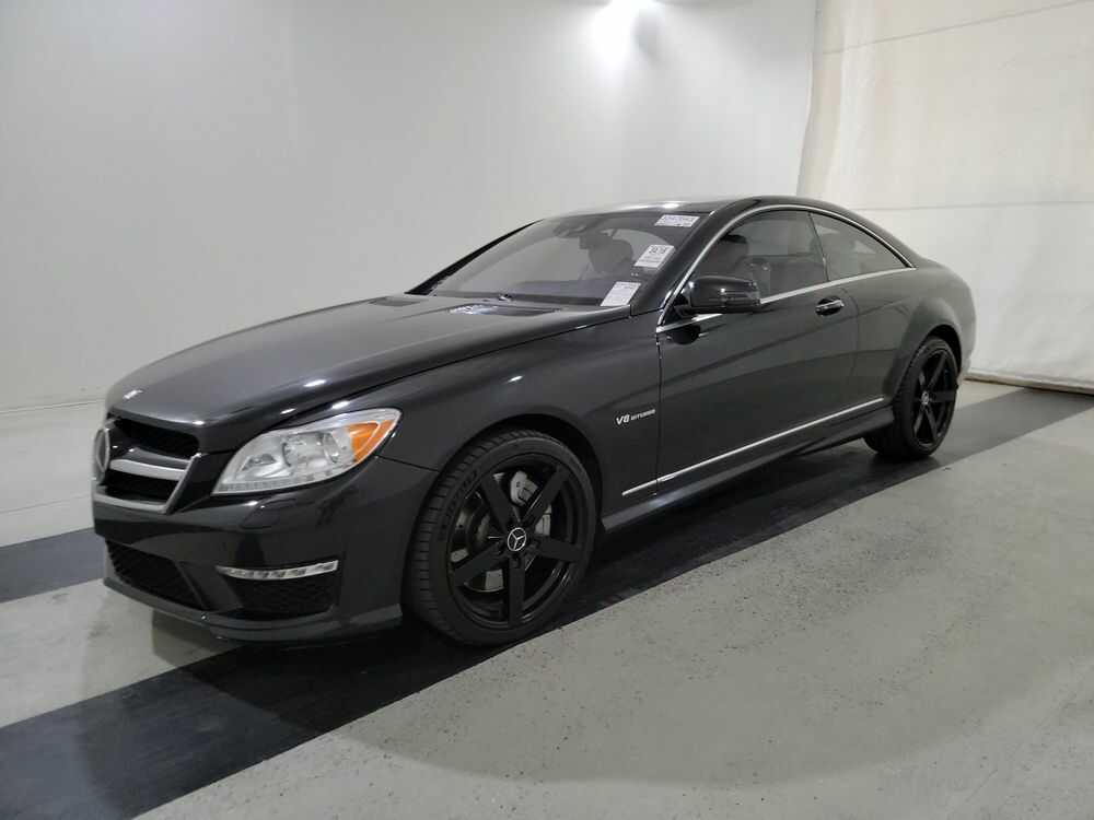 Mercedes-Benz CL-Class