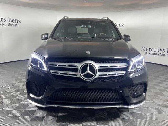 2019 Mercedes-Benz GLS-Class