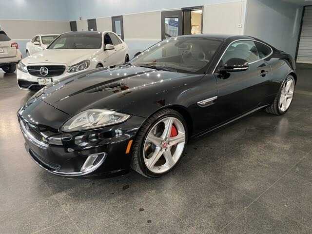 Jaguar XK