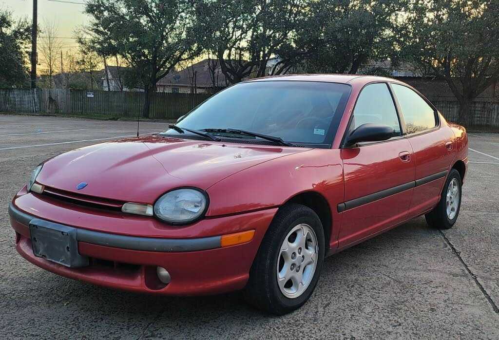 Dodge Neon