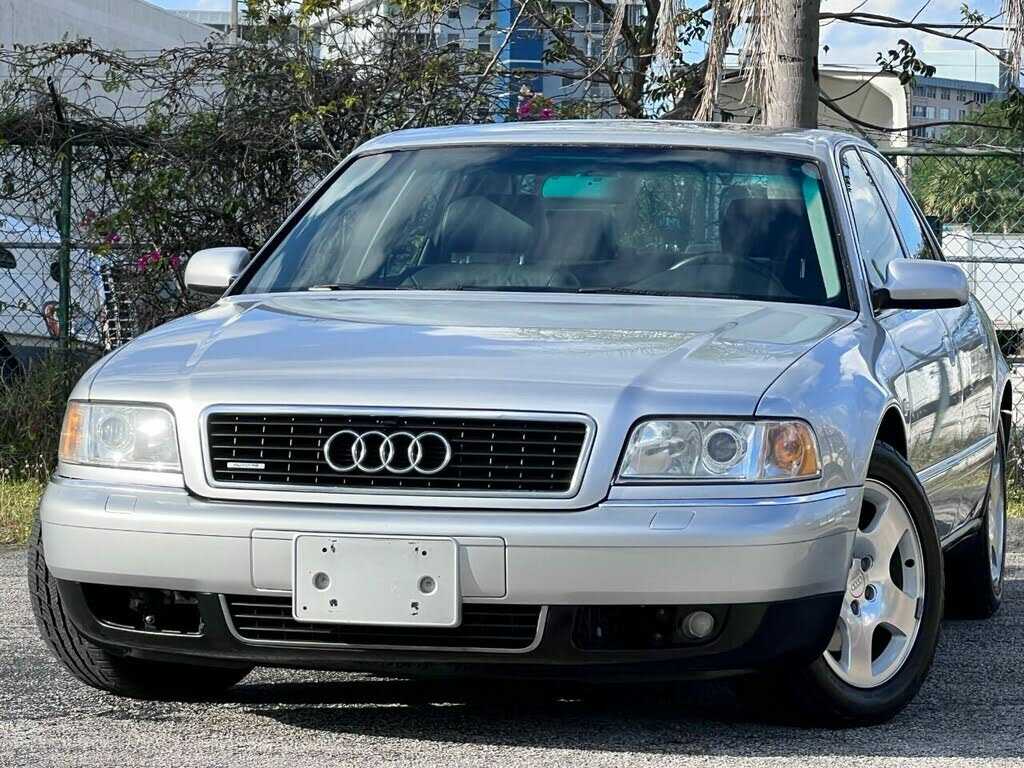Audi A8