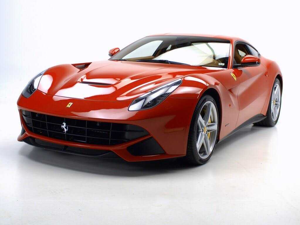 Ferrari F12 Berlinetta