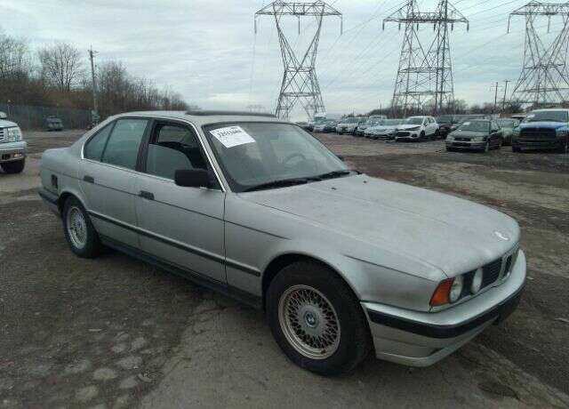 BMW 525i