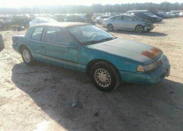 Mercury Cougar