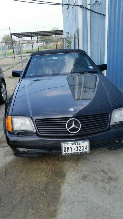 Mercedes-Benz 500