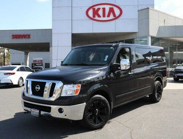 Nissan NV3500