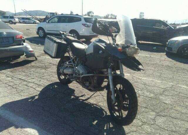 BMW R 1200 GS