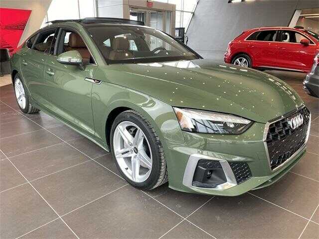 2022 Audi A5