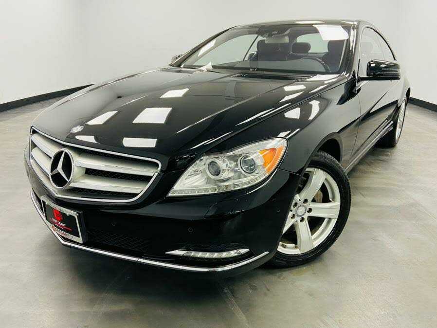 Mercedes-Benz CL-Class