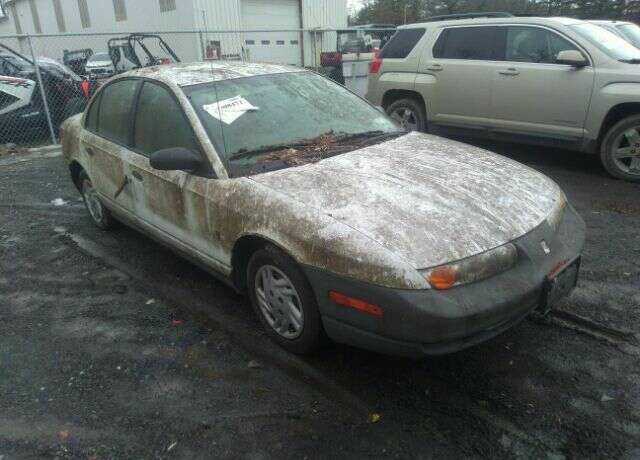 Saturn SL